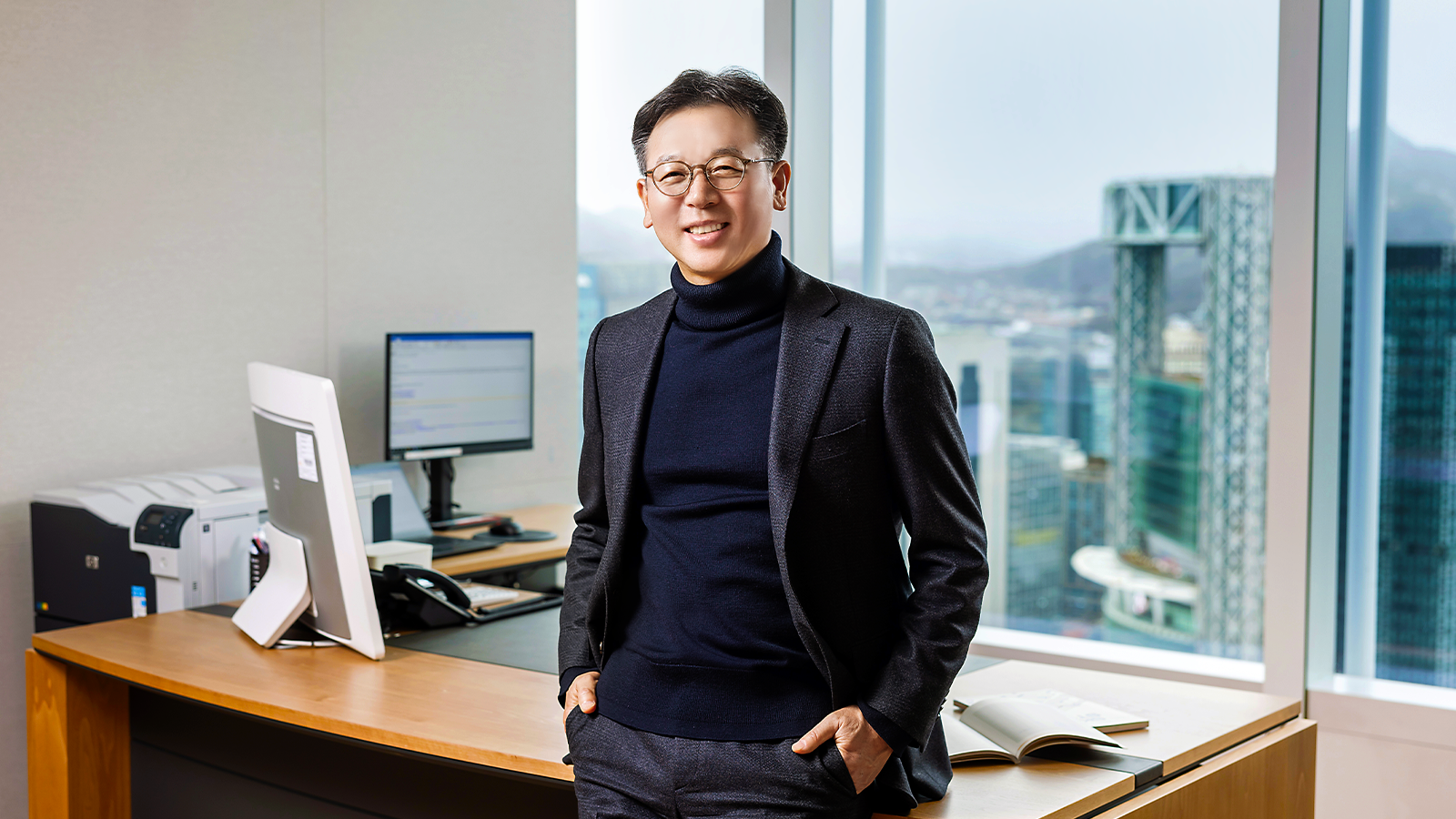 In a wide-ranging interview, Kim discusses how innovation, his industry expertise, and collaborations all played a part in the company’s journey to the pinnacle of the sector.