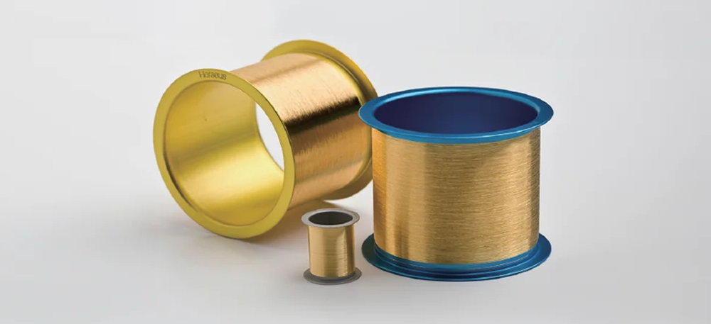 Gold (Au) wire Gold (Au) wire