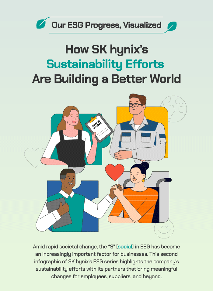 How SK hynix’s Sustainability Efforts Are Building a Better World