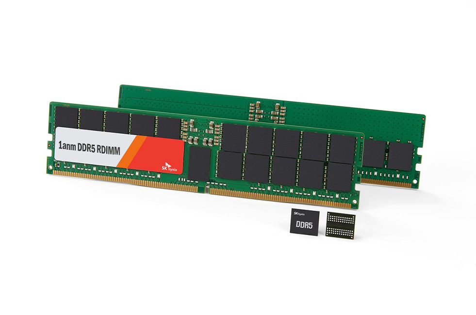 SK hynix First to Complete Intel Data Center Certification for