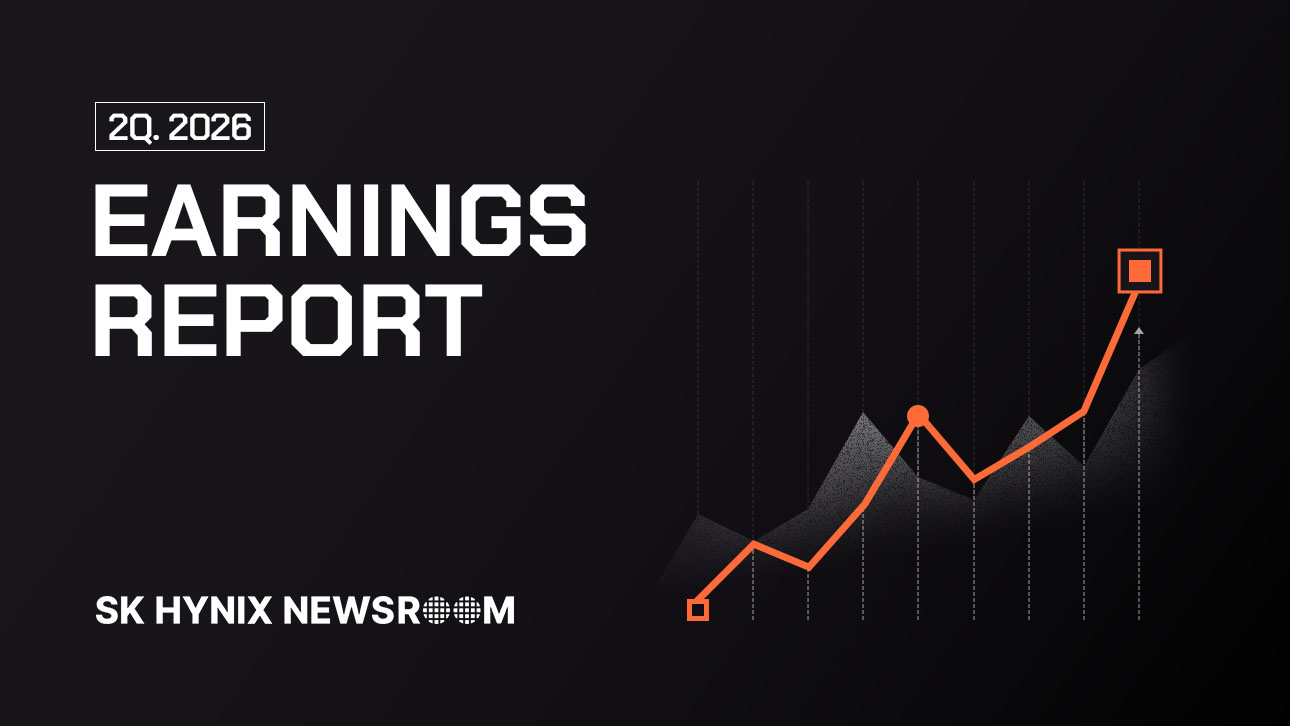 SK hynix Announces 2Q26 Financial Results