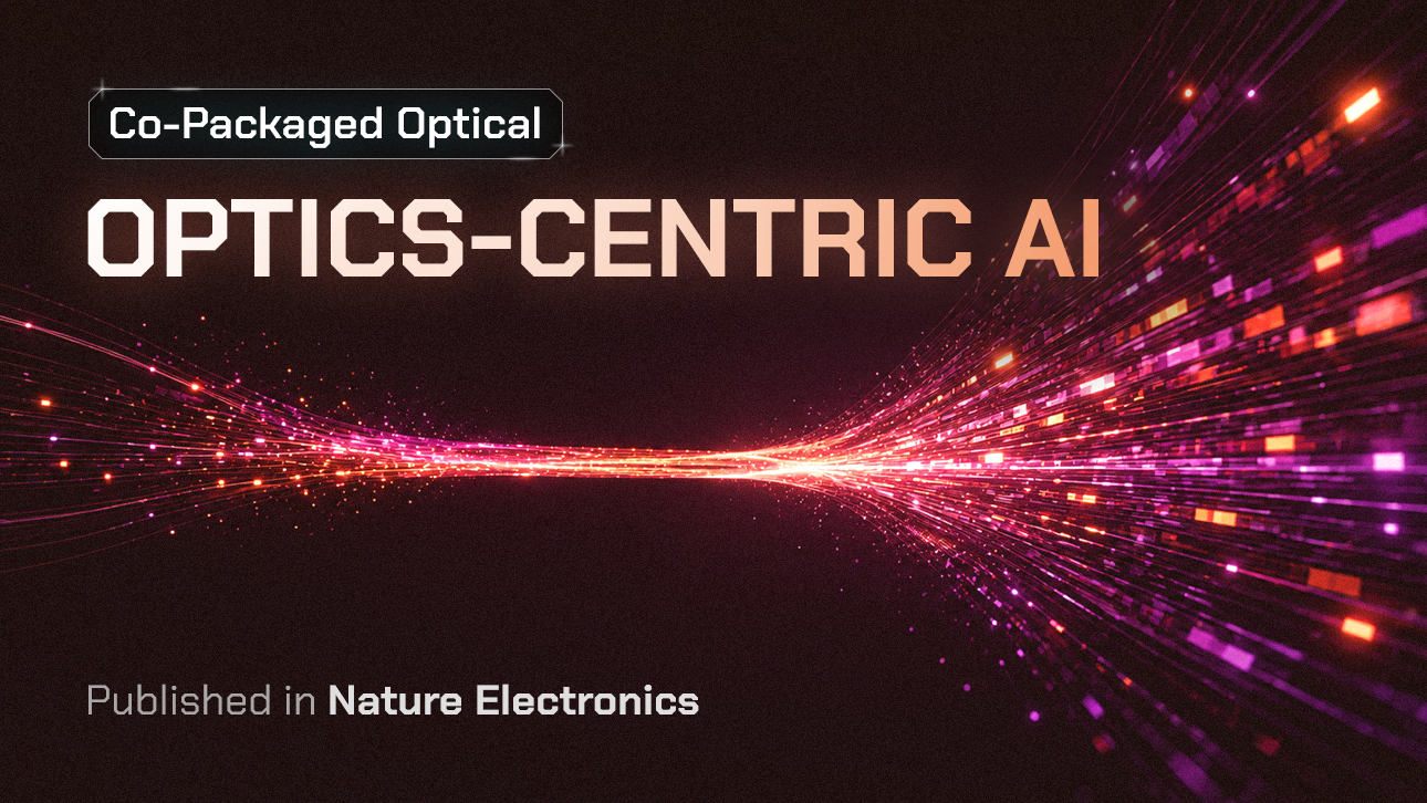 SK hynix’s technology roadmap for co-packaged optics features in ‘Nature Electronics,’ as AI competition shifts from chips to systems