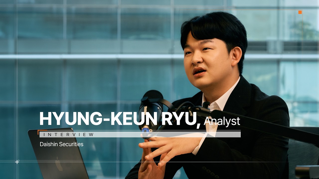 [Analyst Interview | Exploring SK hynix’s Next Opportunity Amid the Structural Growth of AI Memory]