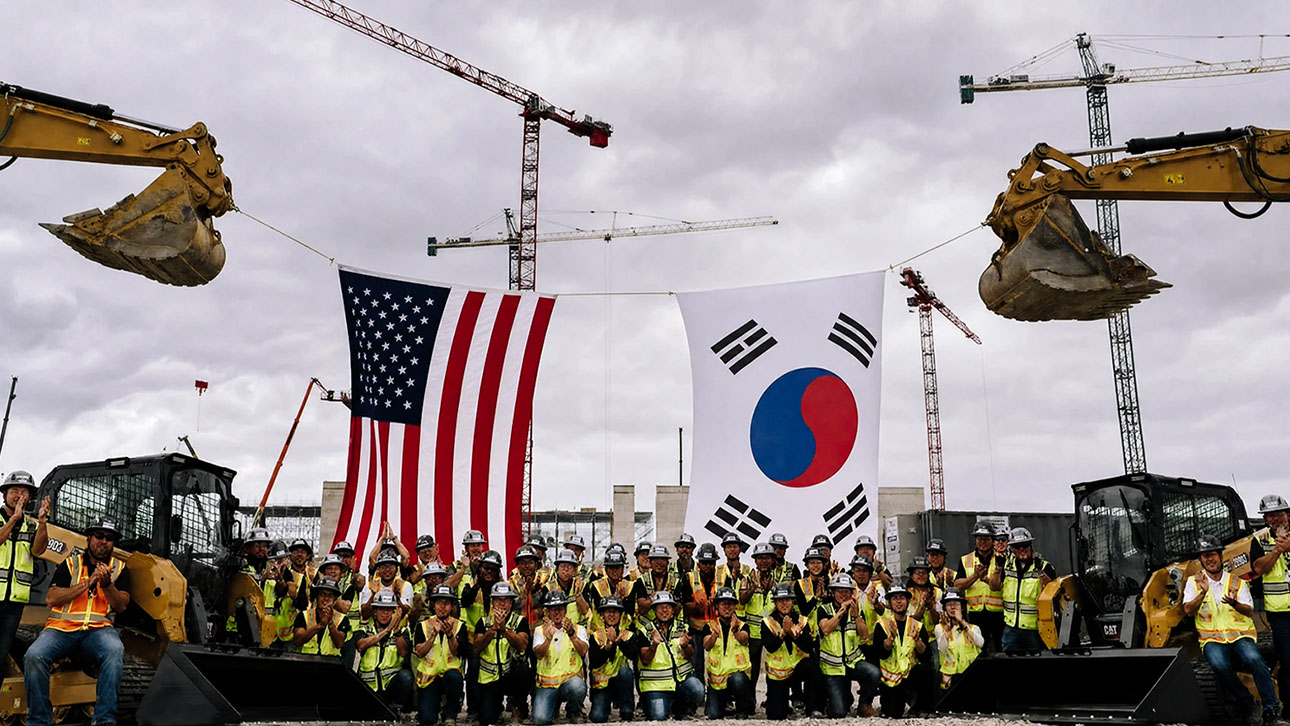 SK hynix Indiana fab breaks ground as new hub for US AI innovation