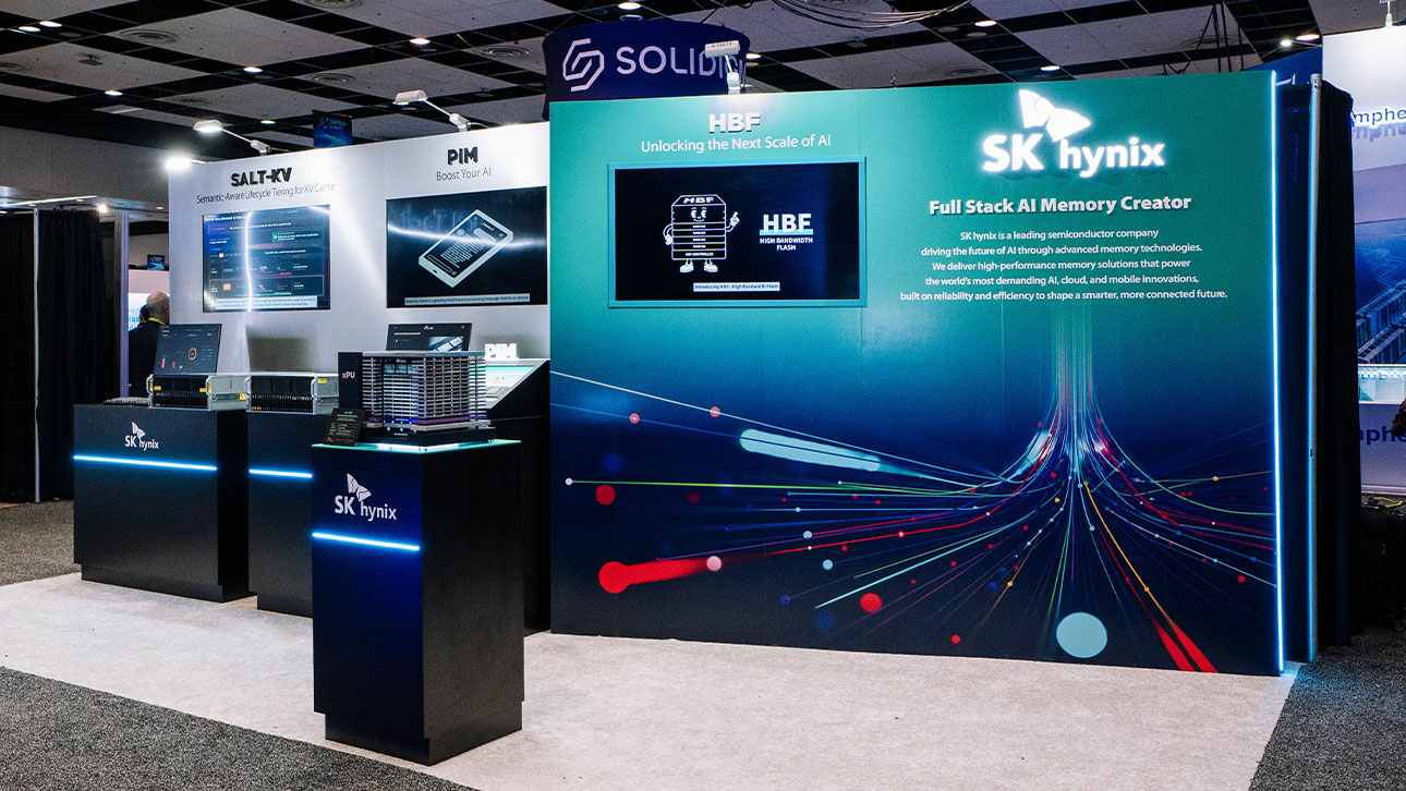 SK hynix Presents ‘New Spectrum’ for AI Infrastructure at ‘AI Infra Summit 2026’