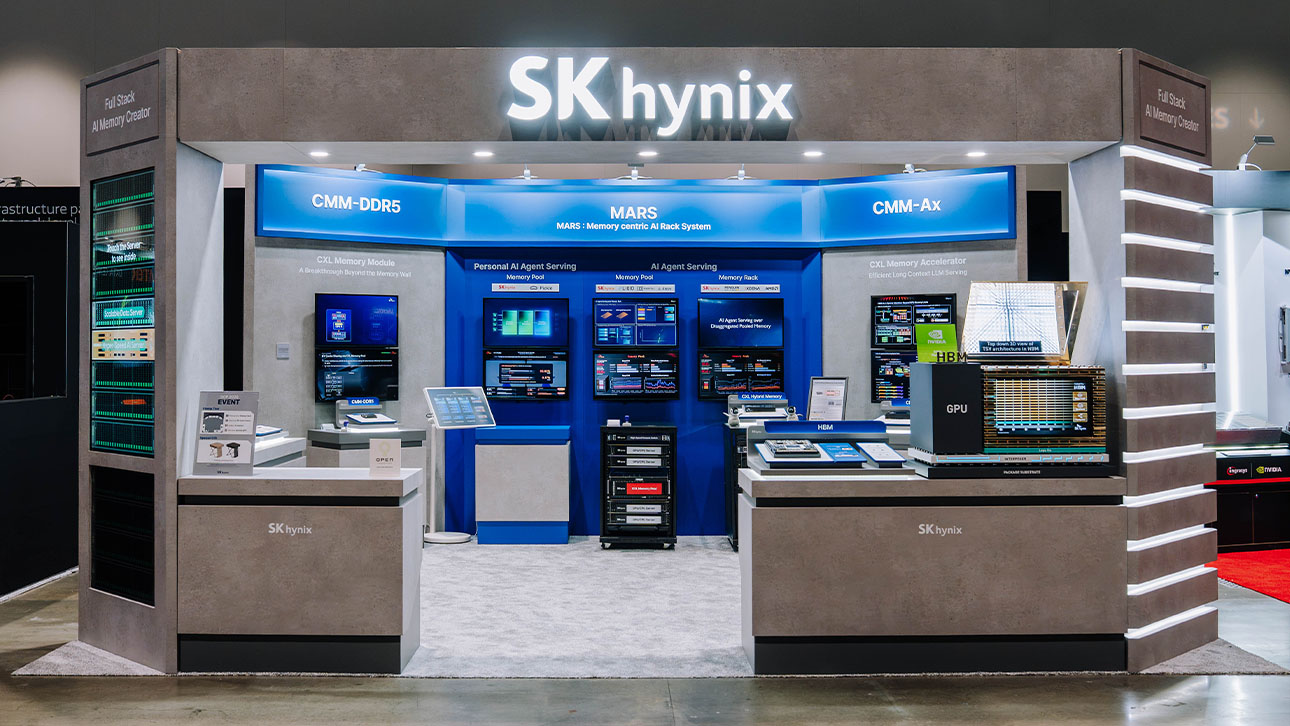 “Memory-Centric Server Systems Are the Future”: SK hynix Presents Its Next-Generation AI Infrastructure Vision at OCP Global Summit 2026
